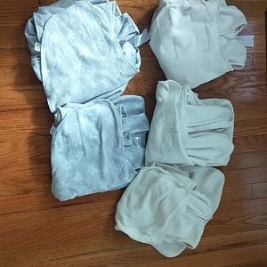 Halo sleep sack swaddles